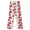 Hello Kitty Spider-man Cotton Loose Ladies Pajama Pants Pyjama Trousers Women Men Cartoon Sleep Bottoms Lounge Wear Girl Sleep - Image 4