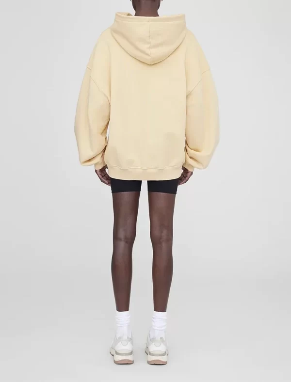 Velvet Embroidery Sweatshirt Women 2023 Autumn Winter Loose Sweatshirt Hoodies Female Fashion Hooded Pullovers Sweatshirts Tops - Image 3