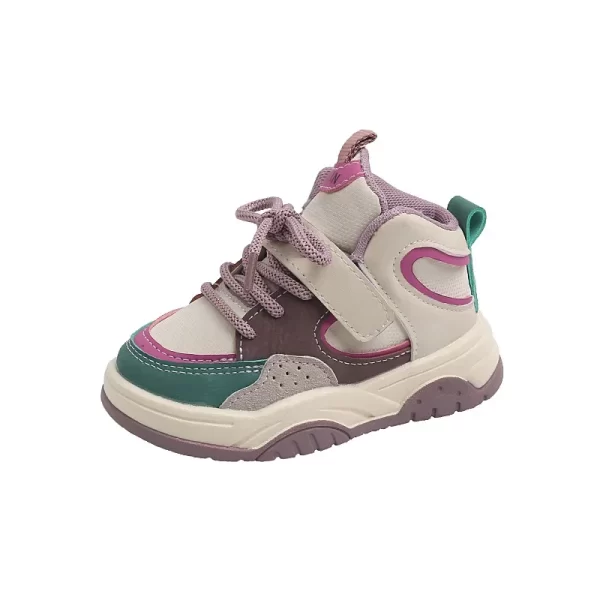 Zapatillas Niño Autumn Winter Children Sneakers Boy Breathable Girls Shoe Comfortable Casual Shoe PU Kids Shoes Kids Tennis Shoe - Image 5