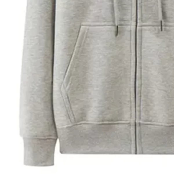 BIG PROMOTION Y2K New European and American Hooded Sweater Women's Loose Korean Autumn/Winter Salt Plush Casual Long Sleeve Coat - Image 6