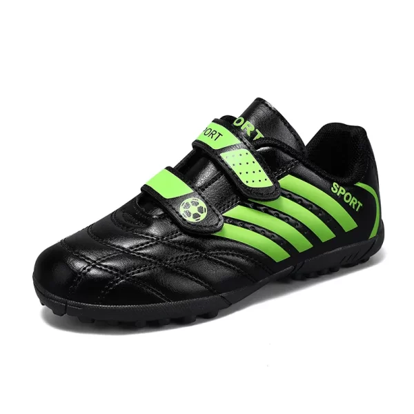 Hot Sale Children Soccer Shoes Cheap Football Cleats Training Football Boots Kids Boy Futsal Turf Sneakers zapatos de fútbol - Image 10