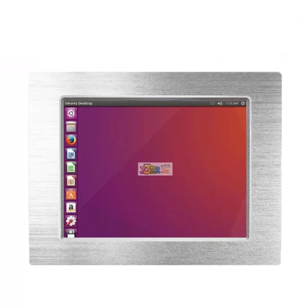 12.1" Industrial Panel pc Touch Screen 4*COM 1*HDMI Windows 10 Wall mount 8GB+128GB Intel N2930 CPU All In One PC Computer - Image 3