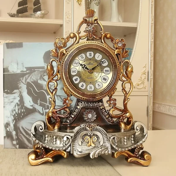 Office Table Clock - Image 2