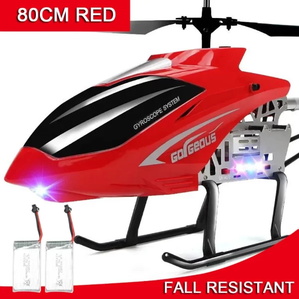 3.5CH Remote Control Aircraft  Extra Large Durable RC Helicopter Toy Drone Model Outdoor Aircraft Helicopter For Children Toys - Image 15