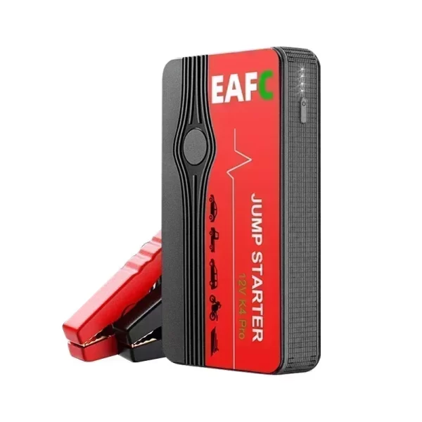 Car Jump Starter 1000A Battery Charger Emergency Power Bank Booster For 12V Diesel Gasoline Vehicle Articles For Cars - Image 11