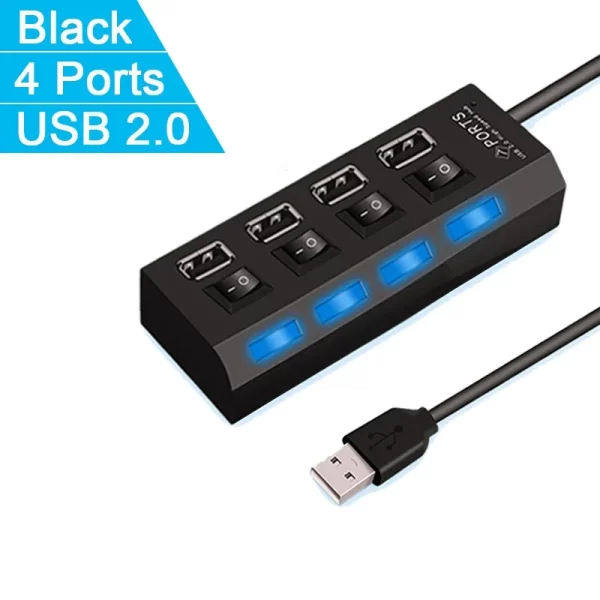 Computer USB Extension Hub - Image 7