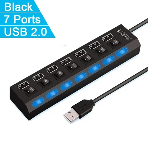 Computer USB Extension Hub - Image 10