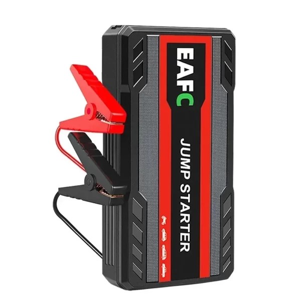 Car Jump Starter 1000A Battery Charger Emergency Power Bank Booster For 12V Diesel Gasoline Vehicle Articles For Cars - Image 13