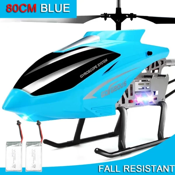 3.5CH Remote Control Aircraft  Extra Large Durable RC Helicopter Toy Drone Model Outdoor Aircraft Helicopter For Children Toys - Image 14