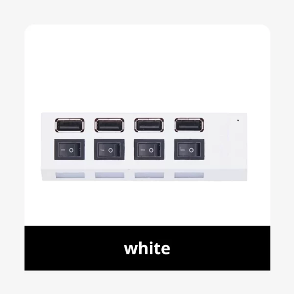 Computer USB Extension Hub - Image 9