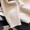 Knitted Cardigan Sweater - Image 2