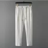 (Shirt+Trousers) 2024 Summer new arrival Men Fashion Classic Shirt men Business Casual Shirts Men A Set Of Clothes Size M-4XL - Image 5