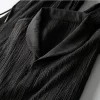 (Shirt+Trousers) 2024 Summer new arrival Men Fashion Classic Shirt men Business Casual Shirts Men A Set Of Clothes Size M-4XL - Image 13