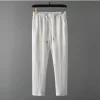(Shirt+Trousers) 2024 Summer new arrival Men Fashion Classic Shirt men Business Casual Shirts Men A Set Of Clothes Size M-4XL - Image 24