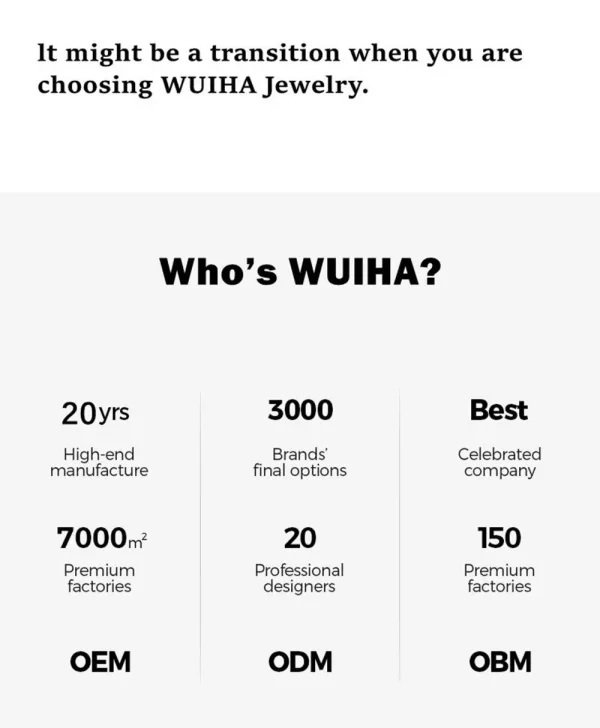 WUIHA Luxury Solid 9K White Gold 3EX 6CT VVS Ruby Gemstone Real Moissanite Diamond Wedding Engagement Ring Fine Jewelry With GRC - Image 10