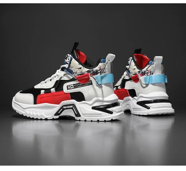 Man Sneakers Men's Shoes Customs Free Shipping Products for You Offers 90% Discount Sneaker Sneakersy Super Copy Shoes Male Shoe - Image 22