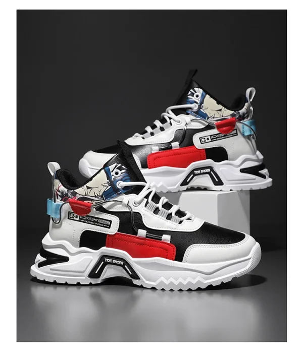 Man Sneakers Men's Shoes Customs Free Shipping Products for You Offers 90% Discount Sneaker Sneakersy Super Copy Shoes Male Shoe - Image 23