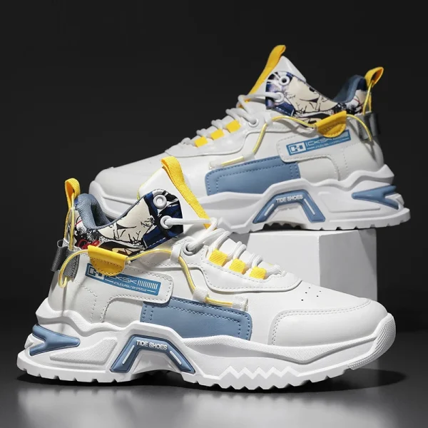 Man Sneakers Men's Shoes Customs Free Shipping Products for You Offers 90% Discount Sneaker Sneakersy Super Copy Shoes Male Shoe