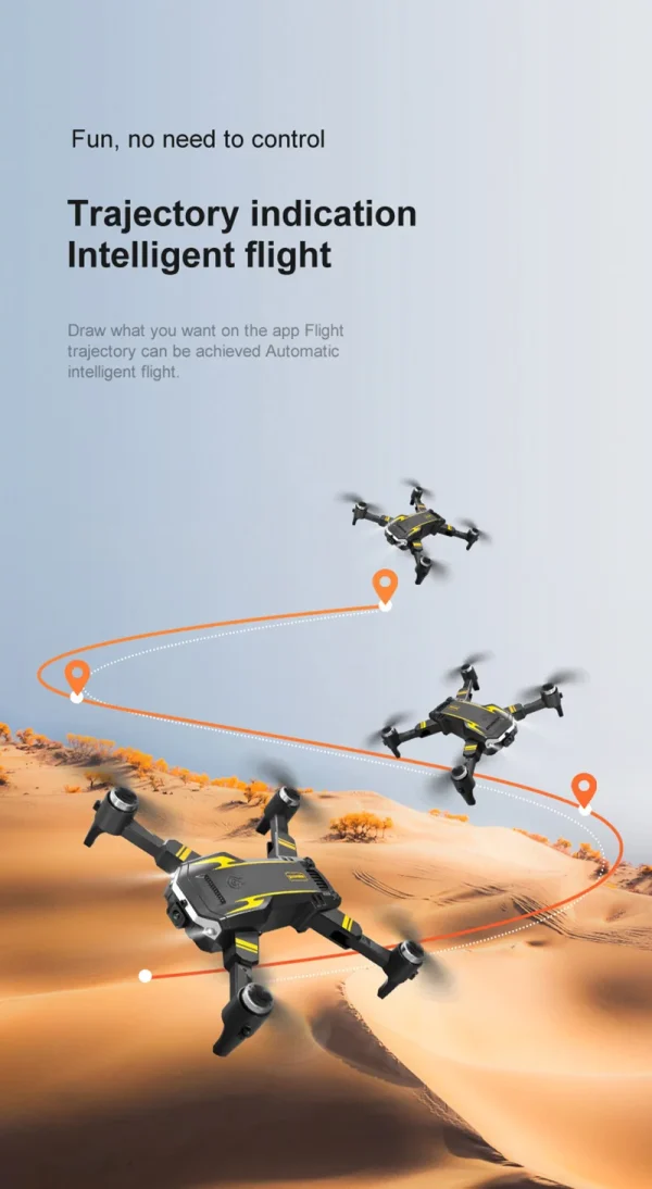 Xiaomi S6 Pro Drone GPS 8K 5G Professional HD Dual-Camera Obstacle Avoidance Four-Rotor Helicopter 8000M - Image 36