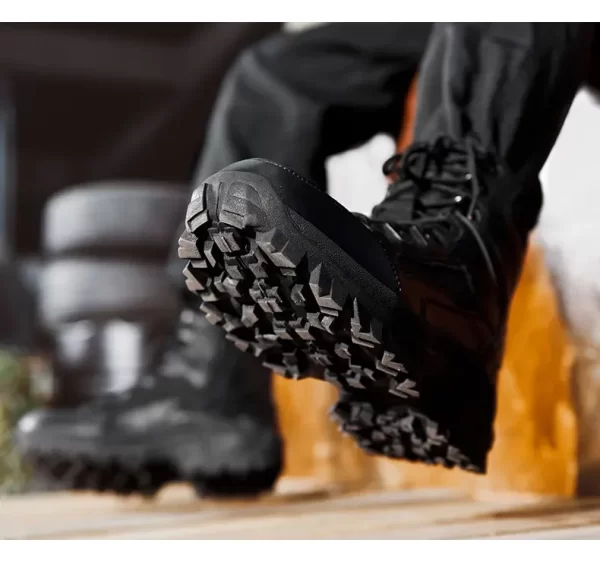 Men sport Boots shoes Boots Mens Men's Desert Waterproof  Ankle New Men Outdoor Sneakers Boots Work Safety Shoes Hiking Shoes - Image 29