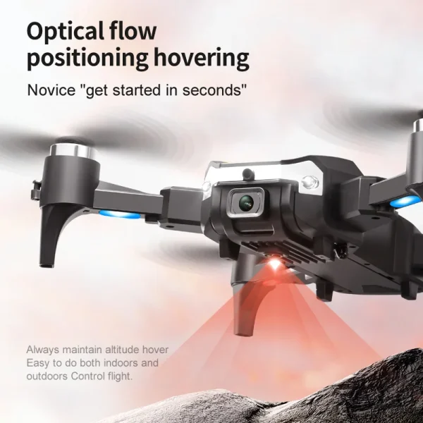 Xiaomi S6 Pro Drone GPS 8K 5G Professional HD Dual-Camera Obstacle Avoidance Four-Rotor Helicopter 8000M - Image 5