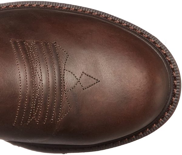 Fashion Men's Cowboy Boots Slip-on Embroidery Process Vintage Knight Boots Men's Snow Boots Motorcycle Boots Big Size 38-48 - Image 10