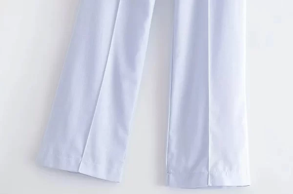 Female Wide Leg Pants - Image 26