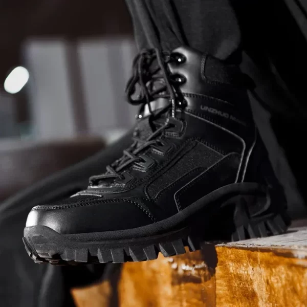 New Boots Men Special Force Desert Combat Shoes Men Outdoor Hunting Trekking Camping Boots Man Tactical Boot Work Shoes - Image 26