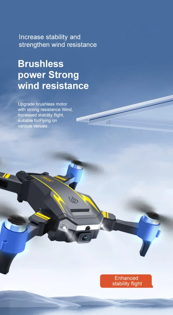 Xiaomi S6 Pro Drone GPS 8K 5G Professional HD Dual-Camera Obstacle Avoidance Four-Rotor Helicopter 8000M - Image 31