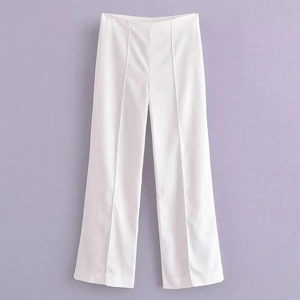 Female Wide Leg Pants - Image 14