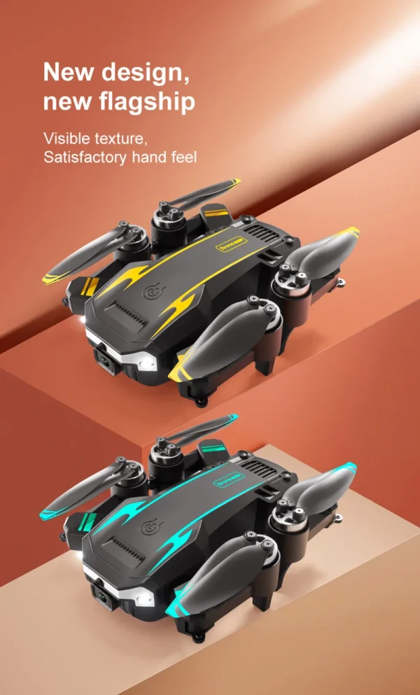 Xiaomi S6 Pro Drone GPS 8K 5G Professional HD Dual-Camera Obstacle Avoidance Four-Rotor Helicopter 8000M - Image 27