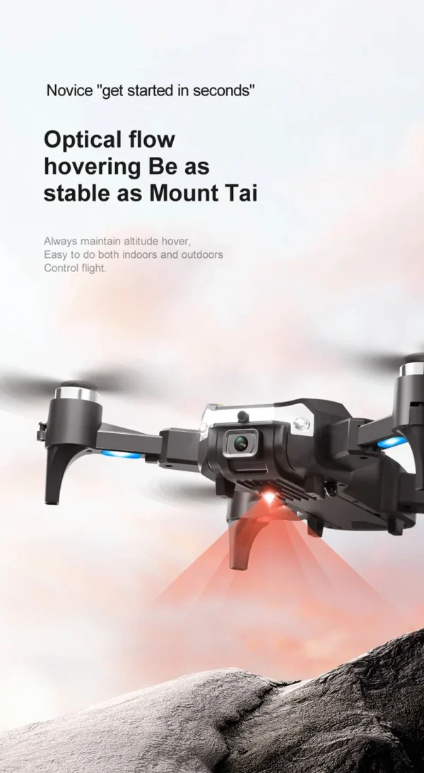 Xiaomi S6 Pro Drone GPS 8K 5G Professional HD Dual-Camera Obstacle Avoidance Four-Rotor Helicopter 8000M - Image 30