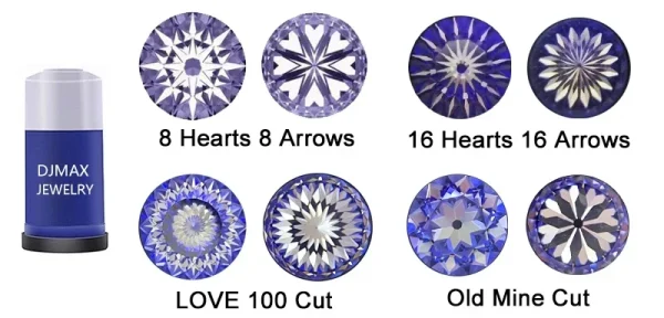 D Color Super White Moissanite Diamond Round / Oval / Pear / Radiant / Emerald / Heart / Princess / Cushion / Asscher Shape - Image 80