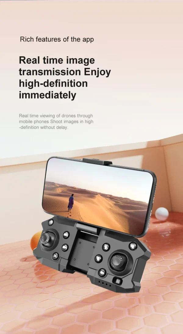 Xiaomi S6 Pro Drone GPS 8K 5G Professional HD Dual-Camera Obstacle Avoidance Four-Rotor Helicopter 8000M - Image 32