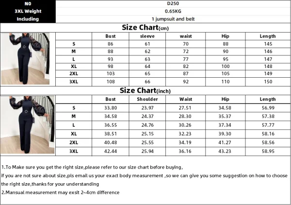 Mesh Jumpsuit Women White Overalls Party Lace Rompers New In Bodysuit One Piece Long Sleeve Summer Long Pants Y2k Spring Work - Image 9