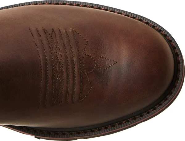Fashion Men's Cowboy Boots Slip-on Embroidery Process Vintage Knight Boots Men's Snow Boots Motorcycle Boots Big Size 38-48 - Image 21