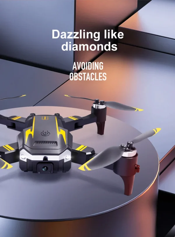 Xiaomi S6 Pro Drone GPS 8K 5G Professional HD Dual-Camera Obstacle Avoidance Four-Rotor Helicopter 8000M - Image 26
