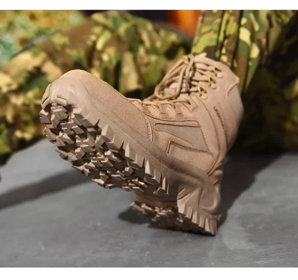 New Boots Men Special Force Desert Combat Shoes Men Outdoor Hunting Trekking Camping Boots Man Tactical Boot Work Shoes - Image 32