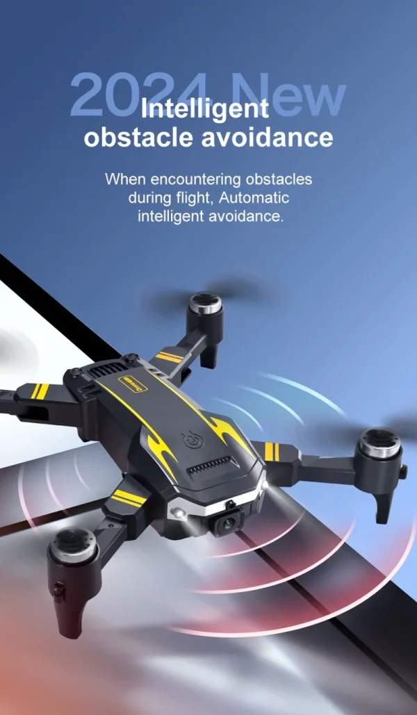 Xiaomi S6 Pro Drone GPS 8K 5G Professional HD Dual-Camera Obstacle Avoidance Four-Rotor Helicopter 8000M - Image 25