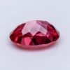 Lab Grown Sapphire Fire Lotus Color Oval Cut Papalacha Gemstone for Advanced Jewelry Making Materials Selectable AGL Certificate - Image 2