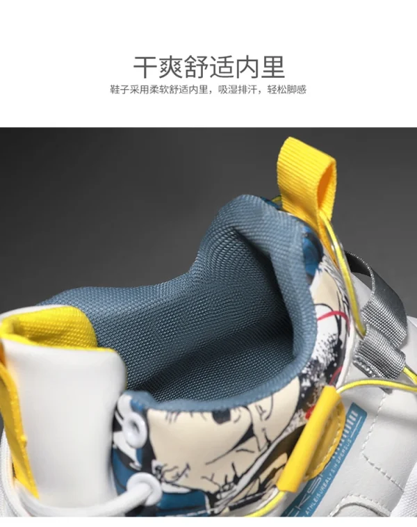 Man Sneakers Men's Shoes Customs Free Shipping Products for You Offers 90% Discount Sneaker Sneakersy Super Copy Shoes Male Shoe - Image 16