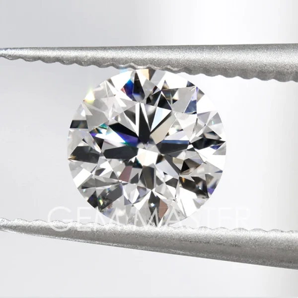 Lab Grown Diamond Round Brilliant IGI GIA certificate DEFG VVS Loose Diamond 1ct 2ct 3ct CVD HPHT Lab Diamond Custom shape - Image 16
