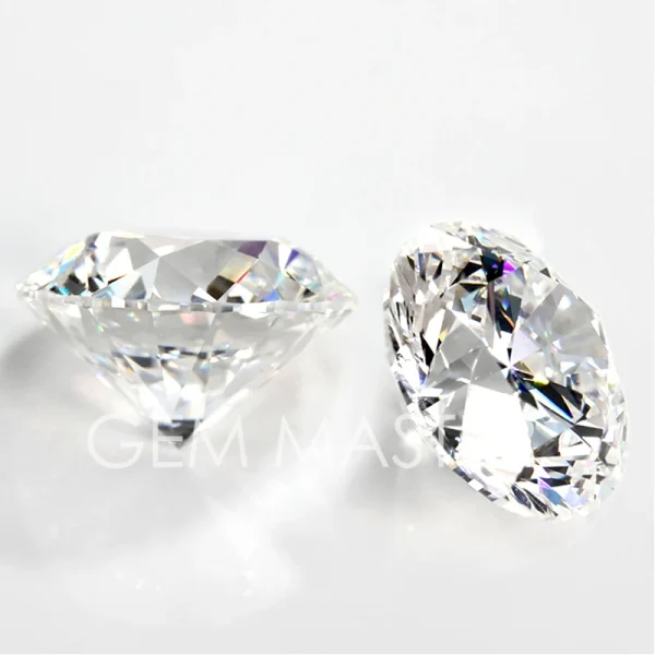 Lab Grown Diamond Round Brilliant IGI GIA certificate DEFG VVS Loose Diamond 1ct 2ct 3ct CVD HPHT Lab Diamond Custom shape - Image 18