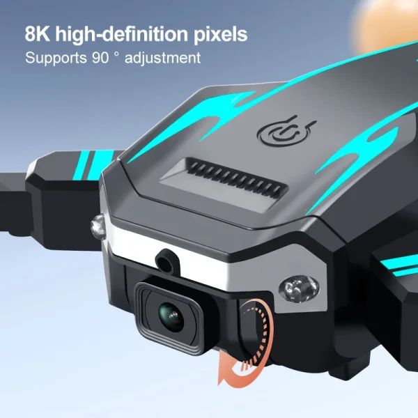 Xiaomi S6 Pro Drone GPS 8K 5G Professional HD Dual-Camera Obstacle Avoidance Four-Rotor Helicopter 8000M - Image 3
