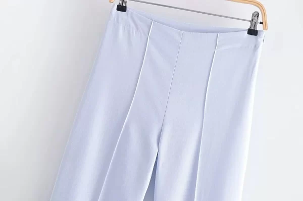 Female Wide Leg Pants - Image 25
