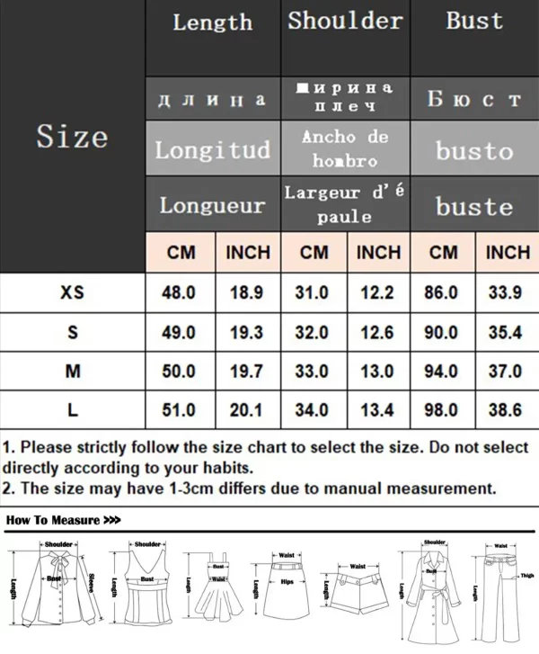 Female Wide Leg Pants - Image 16
