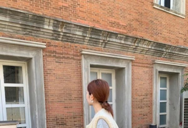 Reversible Vests New Spring Autumn Women Plush Waistcoat Winter Warm Thick Vests Sleeveless Jacket Ladies Coats - Image 29