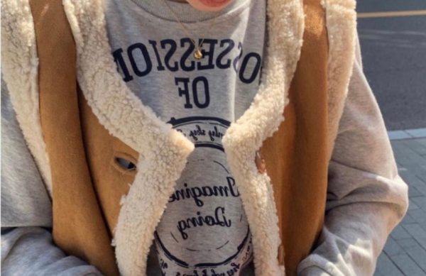 Reversible Vests New Spring Autumn Women Plush Waistcoat Winter Warm Thick Vests Sleeveless Jacket Ladies Coats - Image 31