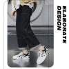 2024 Sports Casual Shoes Fashion Trend Non-Slip, Breathable, Wear-Resistant Shock-Proof Leisure Sports Shoes - Image 33