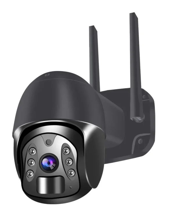 1080P Tuya network CAcMERA Smart Cloud  PTZ IP Indoor  Auto Tracking Google Home Alexa Surveillance CCTV Security - Image 3